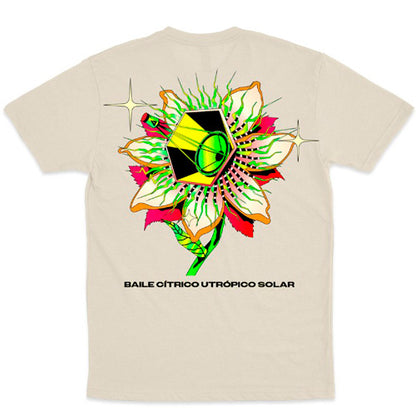 Braza (Camiseta Off White) - Baile Cítrico Utrópico Solar