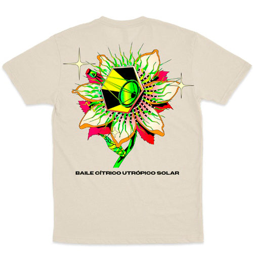 Braza (Camiseta Off White) - Baile Cítrico Utrópico Solar