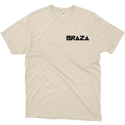 Braza (Camiseta Off White) - Baile Cítrico Utrópico Solar