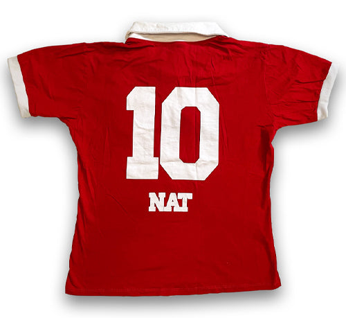 Nat Guareschi (Camiseta) - Torcida