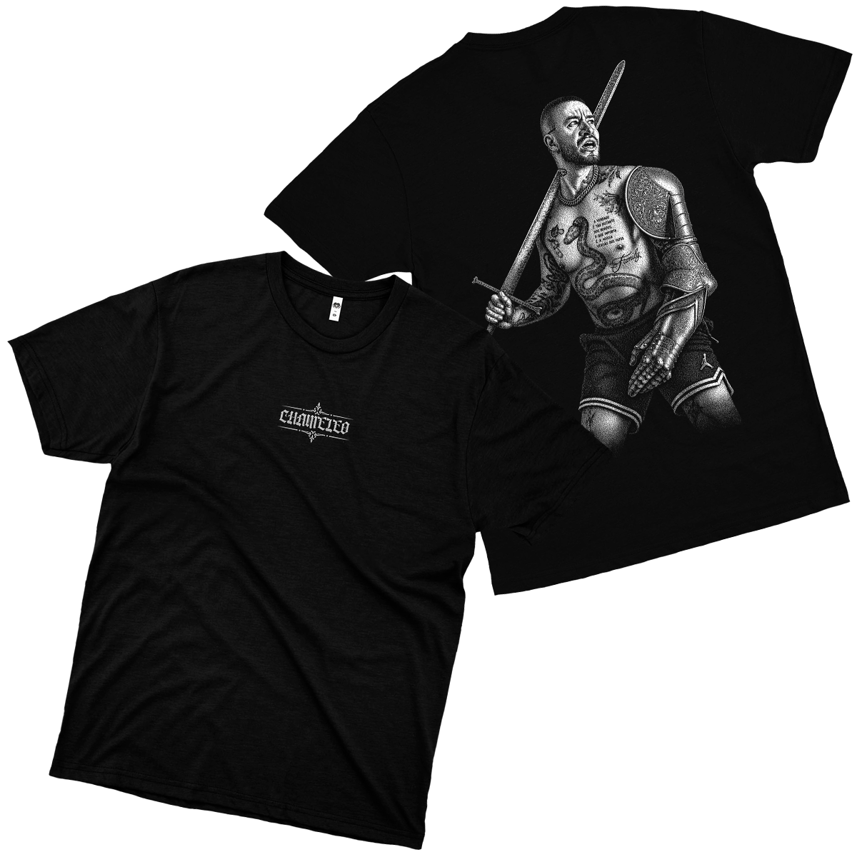 Chameleo (Camiseta) - Versão dos Fatos II