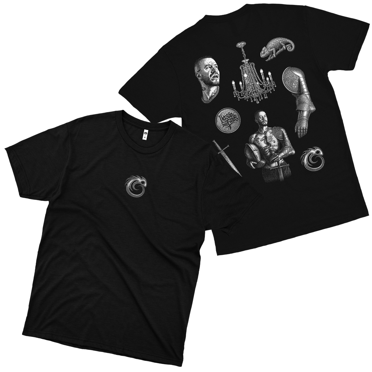 Chameleo (Camiseta) - Versão dos Fatos I