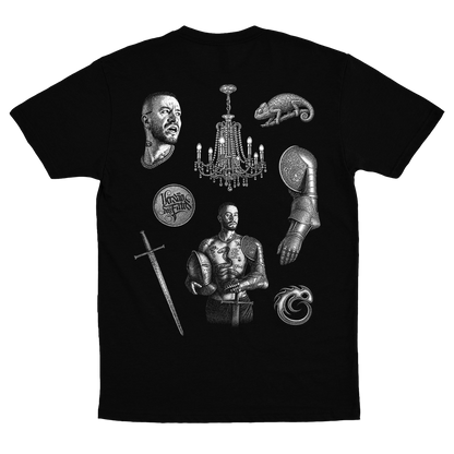 Chameleo (Camiseta) - Versão dos Fatos I