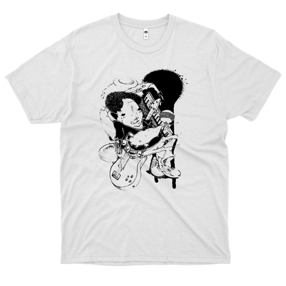 Bufo Borealis (Camiseta Branca) - Instrumentos