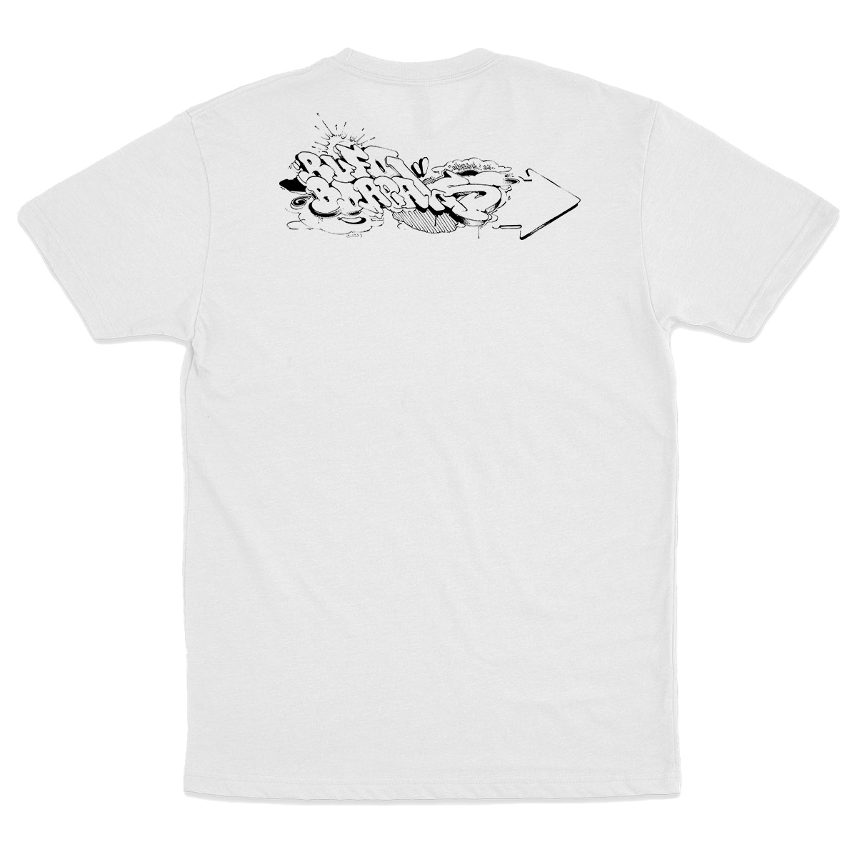 Bufo Borealis (Camiseta Branca) - Instrumentos