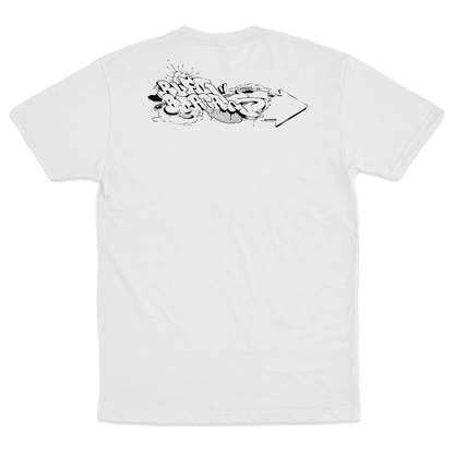 Bufo Borealis (Camiseta Branca) - Instrumentos