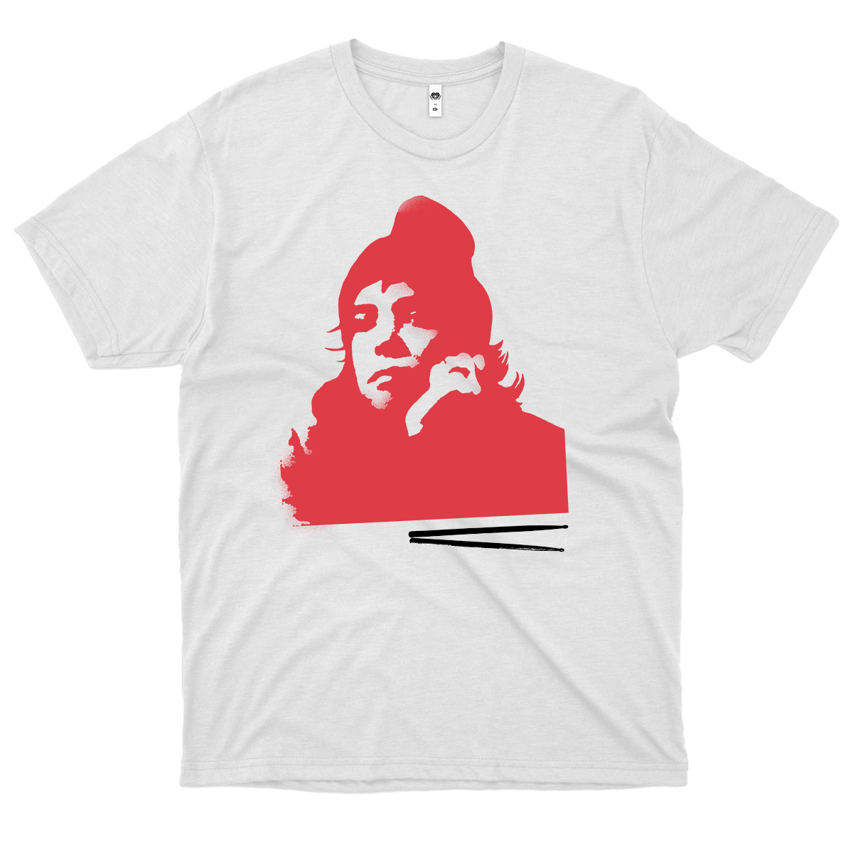Naná Rizinni (Camiseta Branca) - II