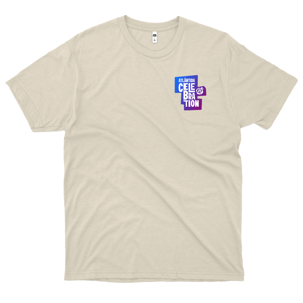 Atlântida Celebration (Camiseta Off White) - II
