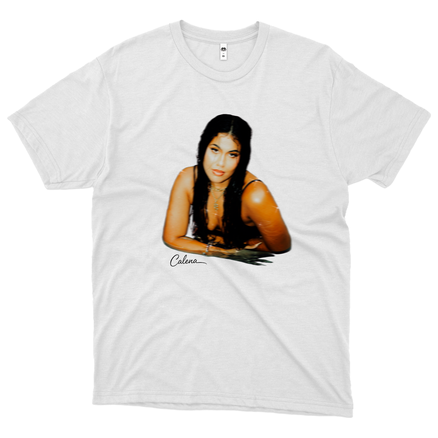 Calena (Camiseta Branca)  - Calena