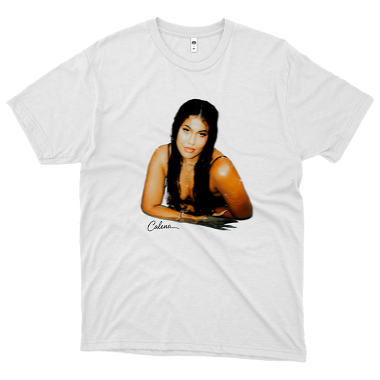 Calena (Camiseta Branca)  - Calena