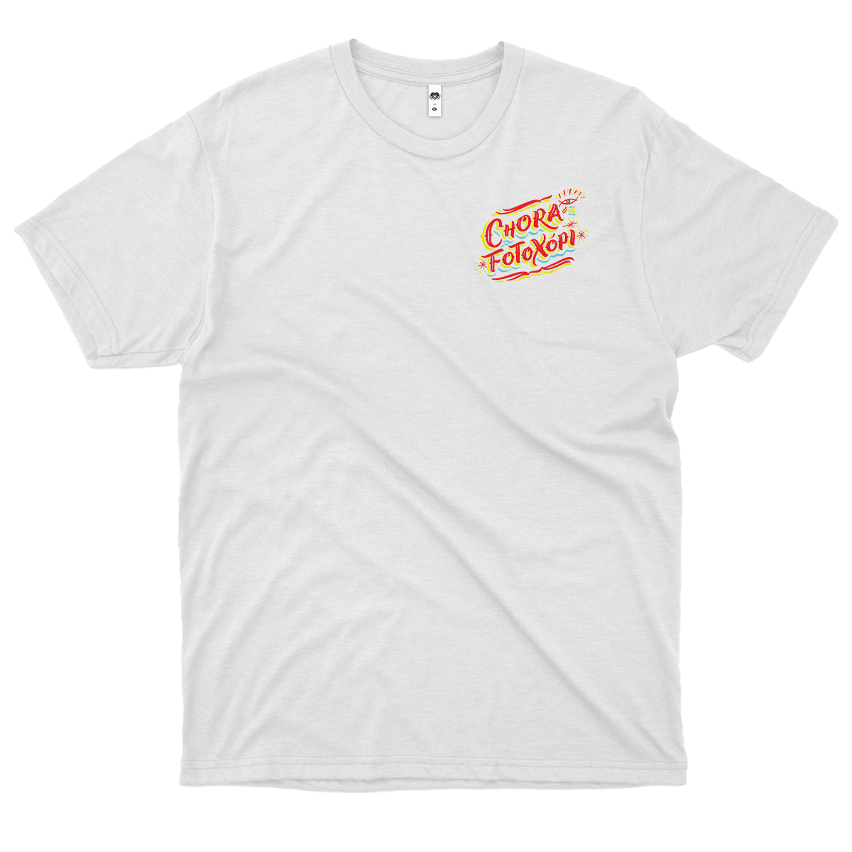 Filipe Grimaildi (Camiseta Branca) - Chora Fotoxópi