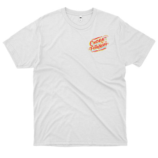Filipe Grimaildi (Camiseta Branca) - Chora Fotoxópi