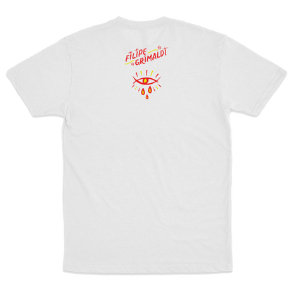 Filipe Grimaildi (Camiseta Branca) - Chora Fotoxópi