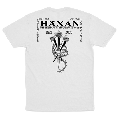Sodade (Camiseta Branca) - Haxan