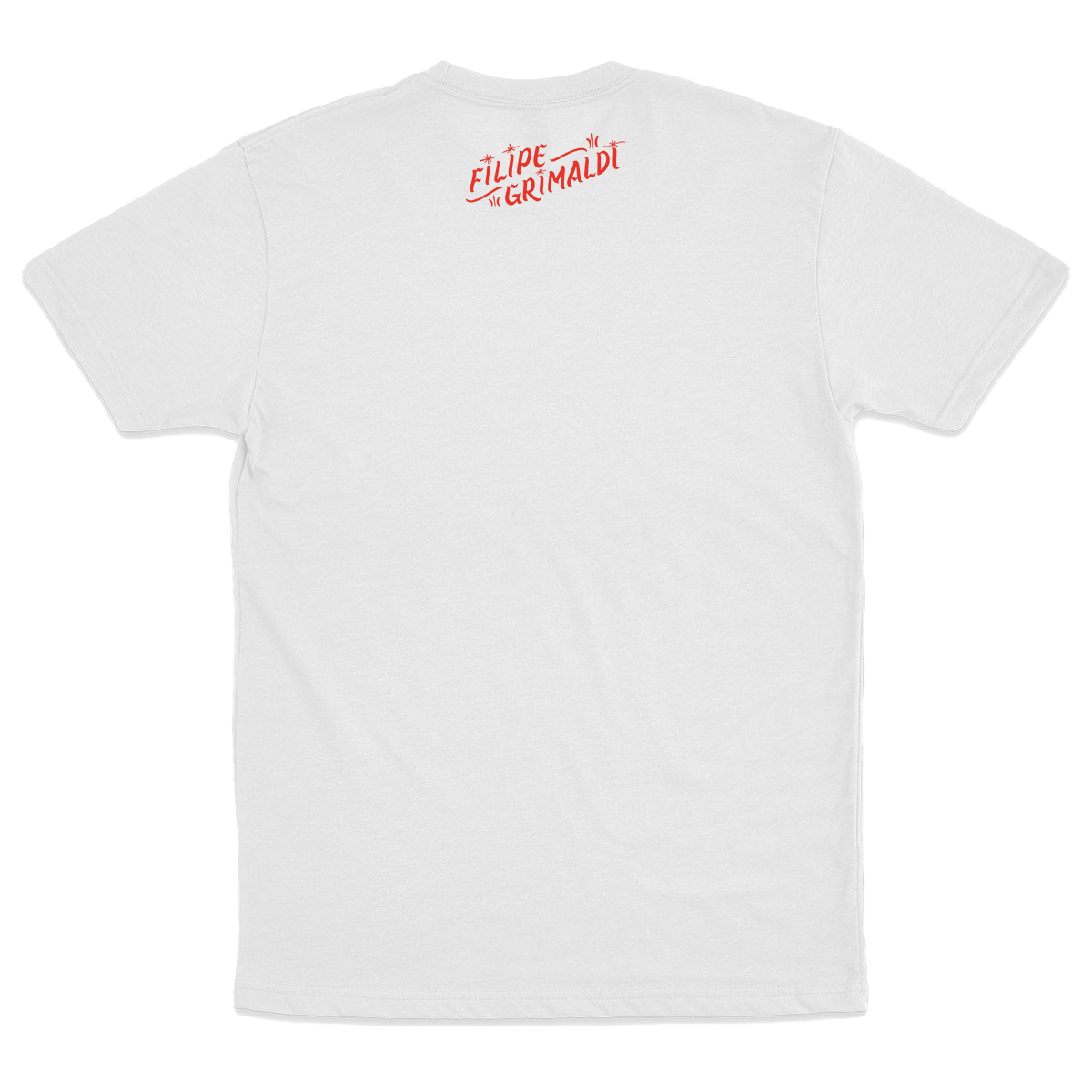 Filipe Grimaildi (Camiseta Branca) - Vamos Estudar