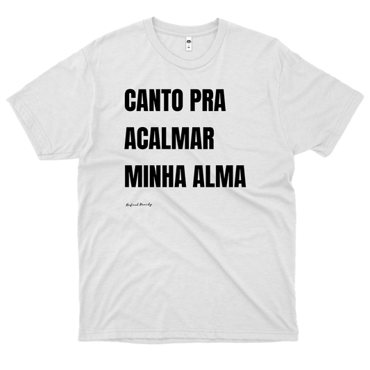 Rafael Duaity (Camiseta Branca) - I