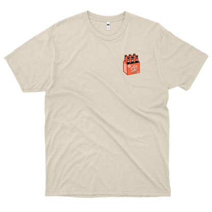 Melton Sello (Camiseta Off-White)  - Dei Bobeira