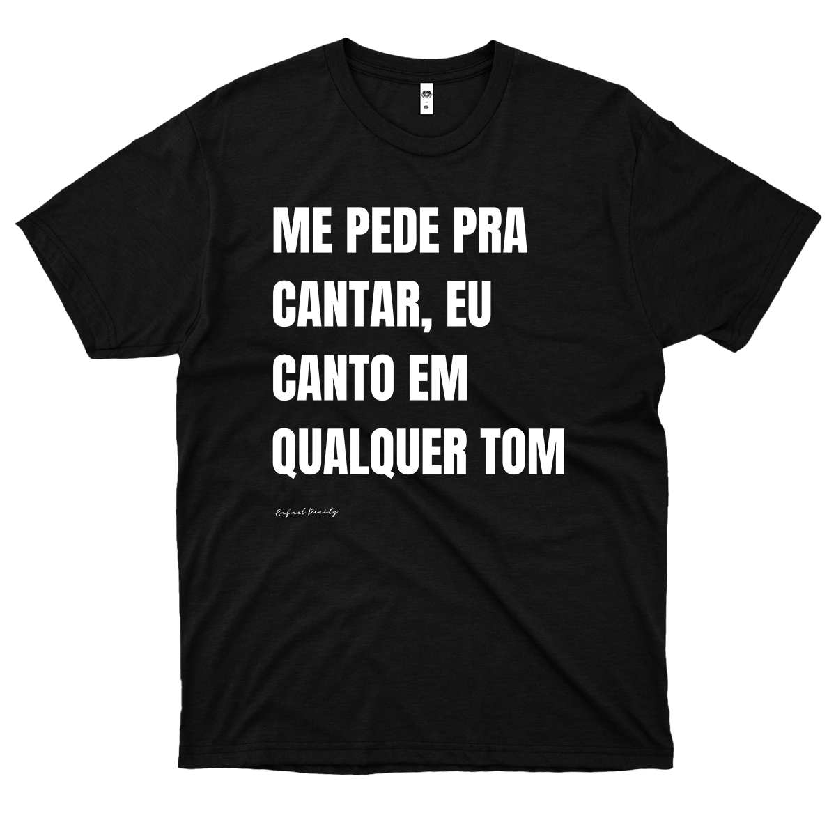 Rafael Duaity  (Camiseta Preta) - II