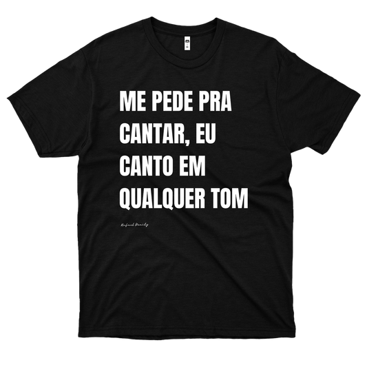 Rafael Duaity  (Camiseta Preta) - II