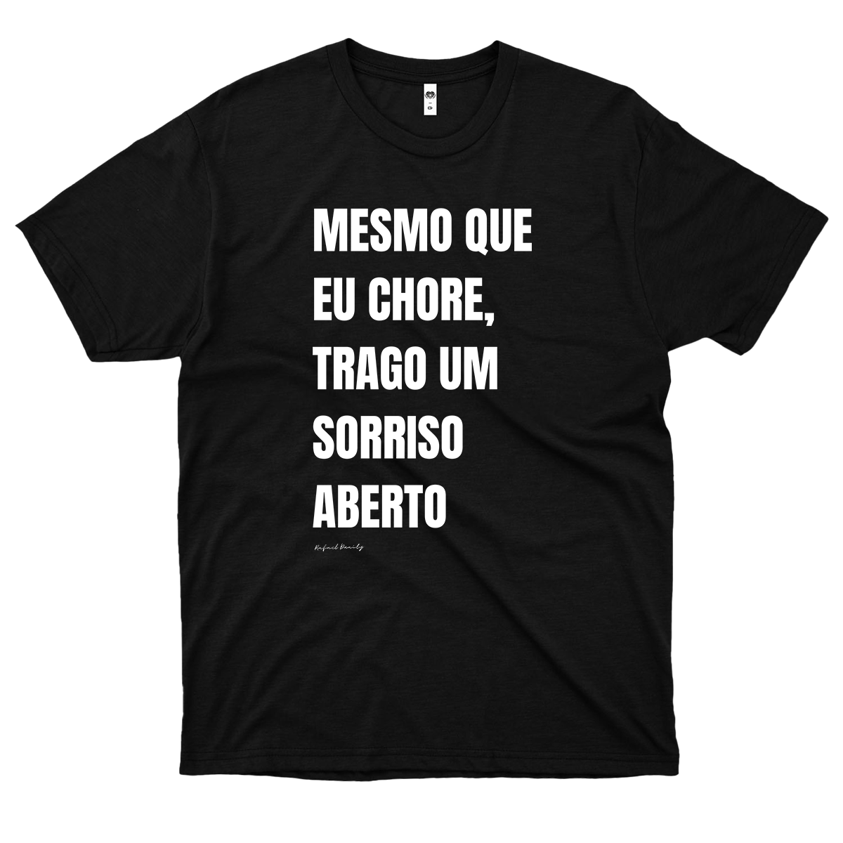 Rafael Duaity  (Camiseta Preta) - III