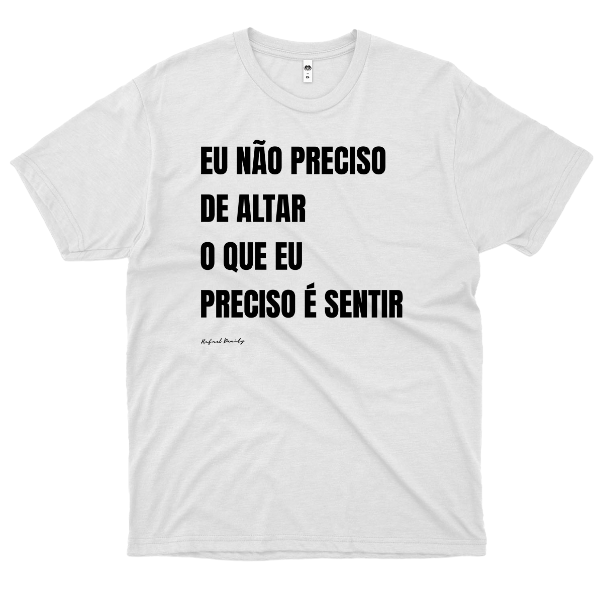 Rafael Duaity (Camiseta Branca) - IV