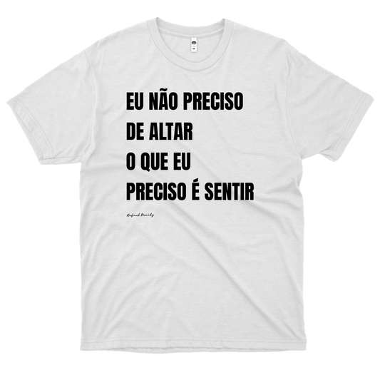 Rafael Duaity (Camiseta Branca) - IV