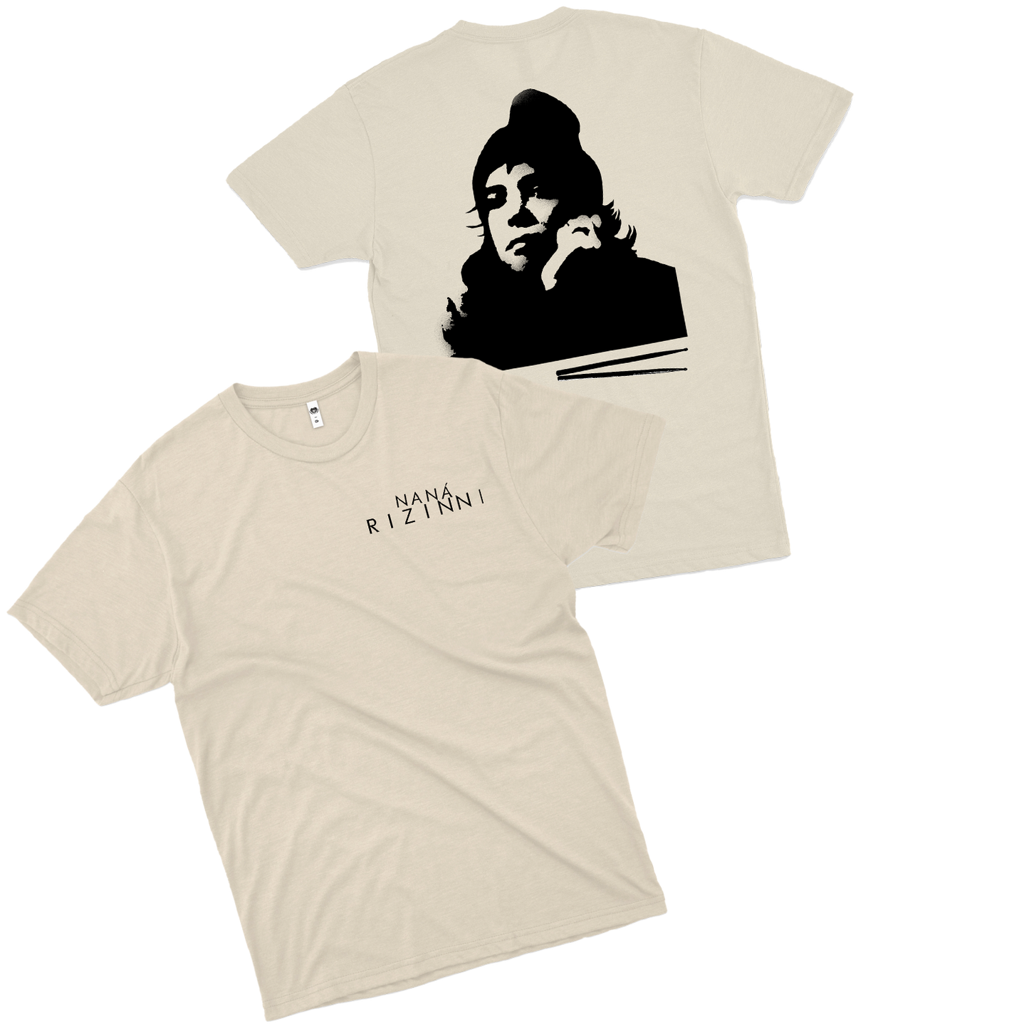 Naná Rizinni(Camiseta Off White) - I