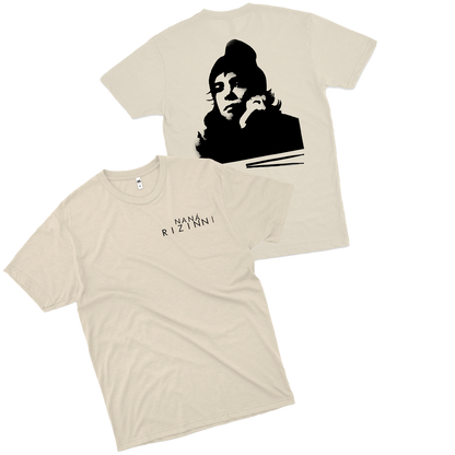 Naná Rizinni(Camiseta Off White) - I