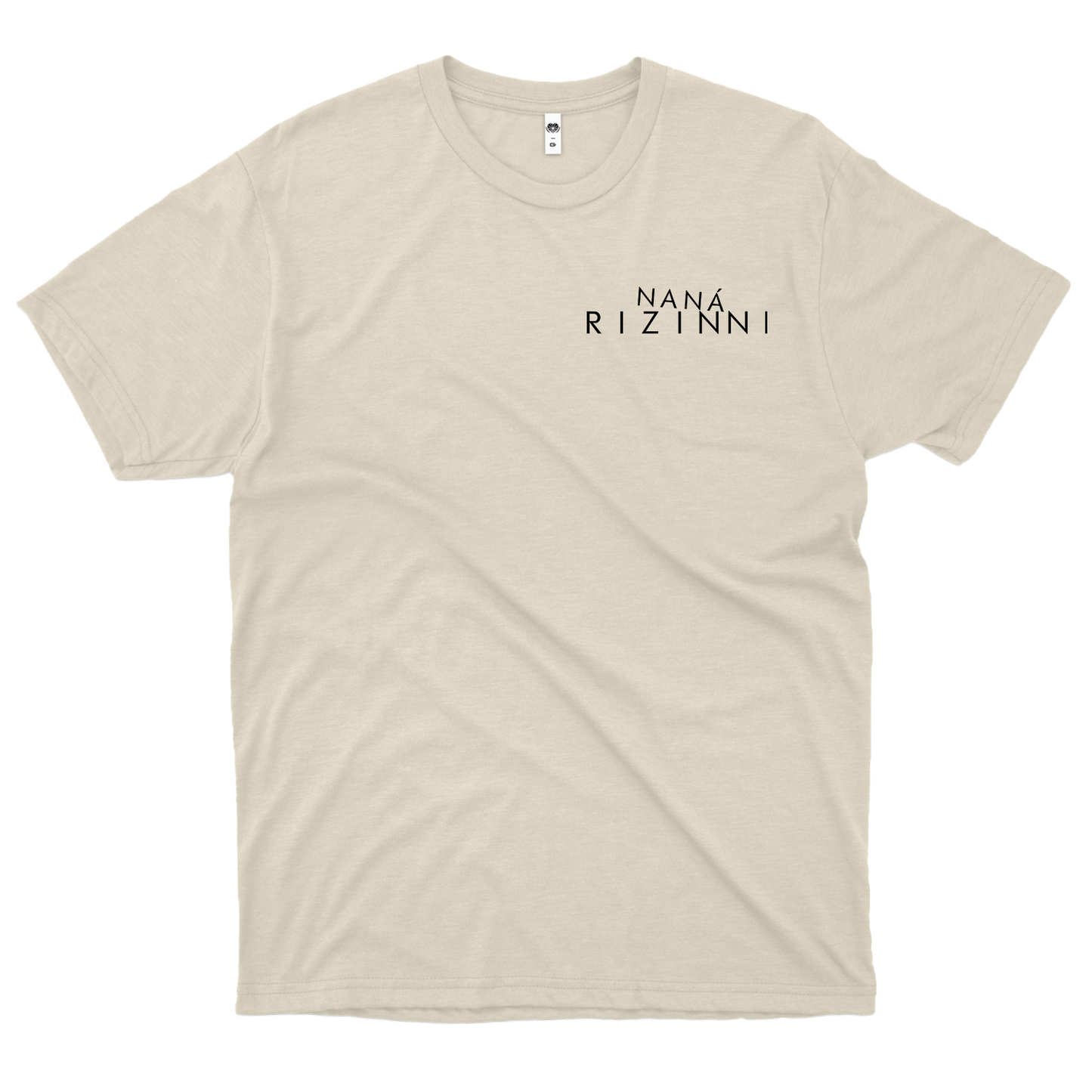 Naná Rizinni(Camiseta Off White) - I
