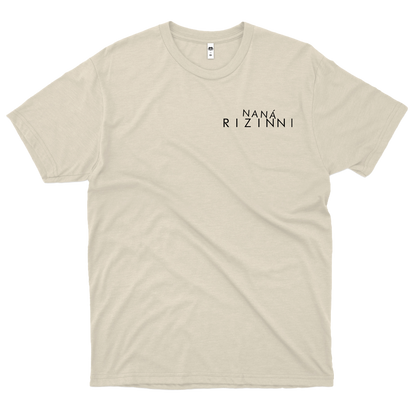 Naná Rizinni(Camiseta Off White) - I