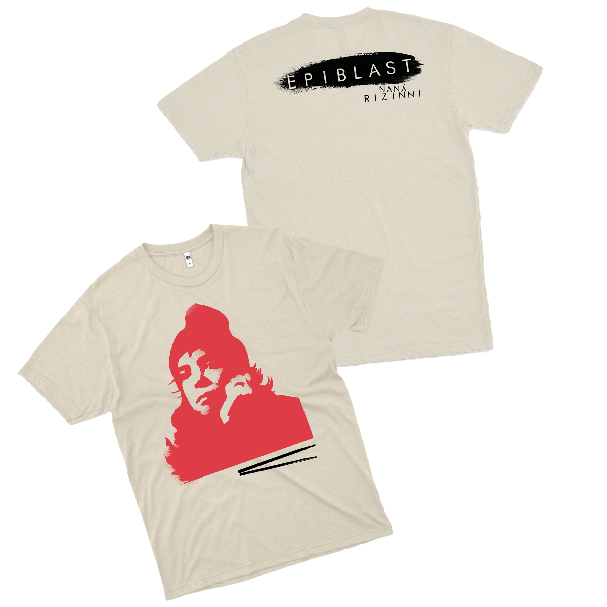 Naná Rizinni(Camiseta Off White) -II