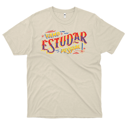 Filipe Grimaldi (Camiseta Off White) - Vamos Estudar