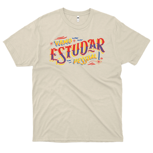 Filipe Grimaldi (Camiseta Off White) - Vamos Estudar