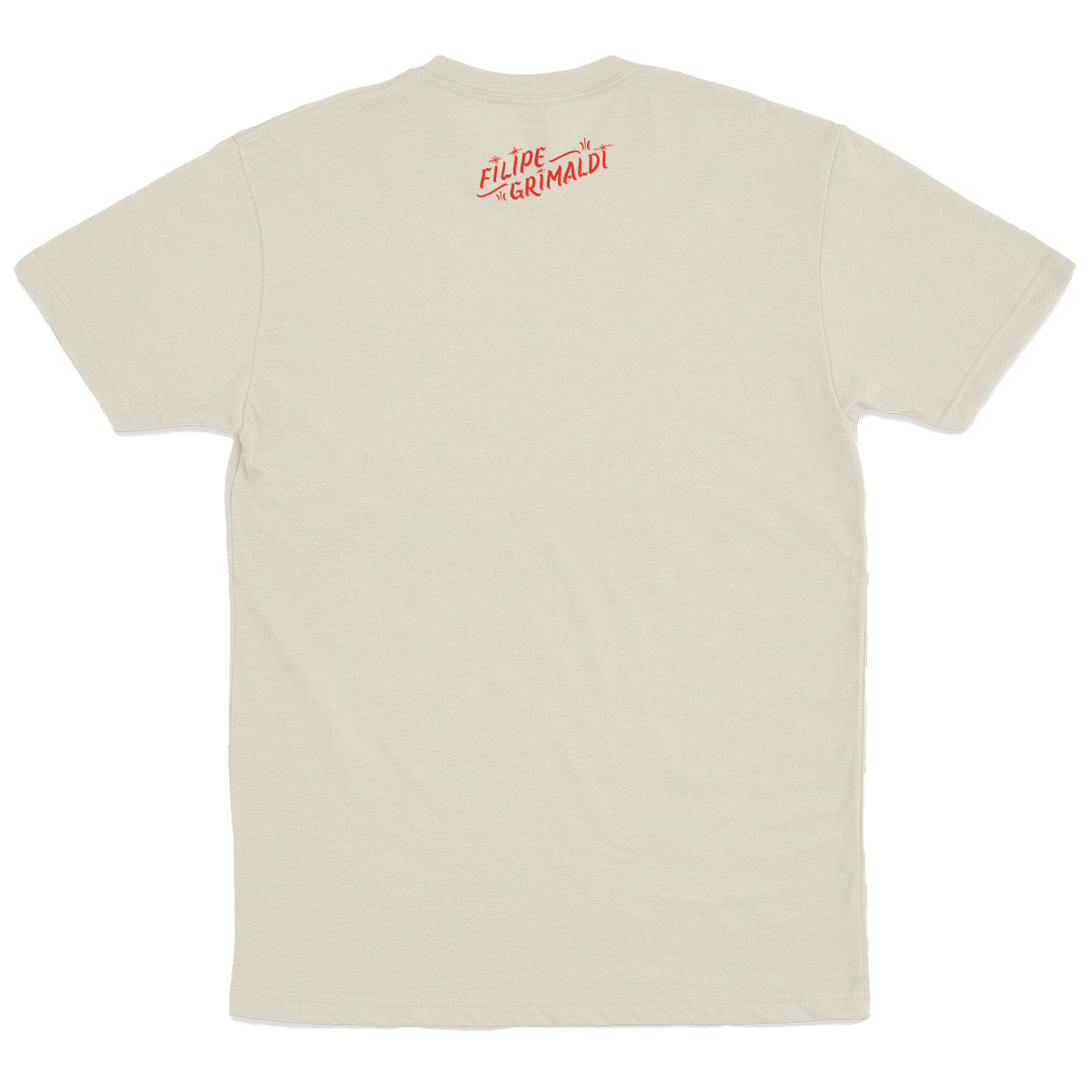 Filipe Grimaldi (Camiseta Off White) - Vamos Estudar