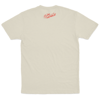 Filipe Grimaldi (Camiseta Off White) - Vamos Estudar