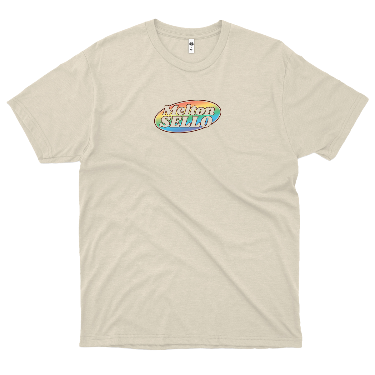 Melton Sello (Camiseta Off-White)  - Opa