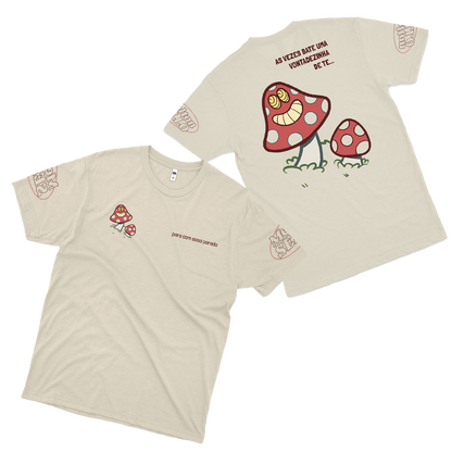 Melton Sello (Camiseta Off-White)  - Pcep