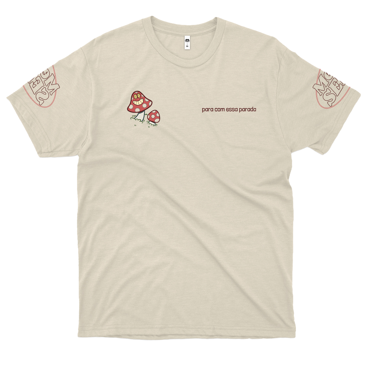 Melton Sello (Camiseta Off-White)  - Pcep