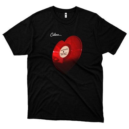 Calena (Camiseta Preta)  - Sextape