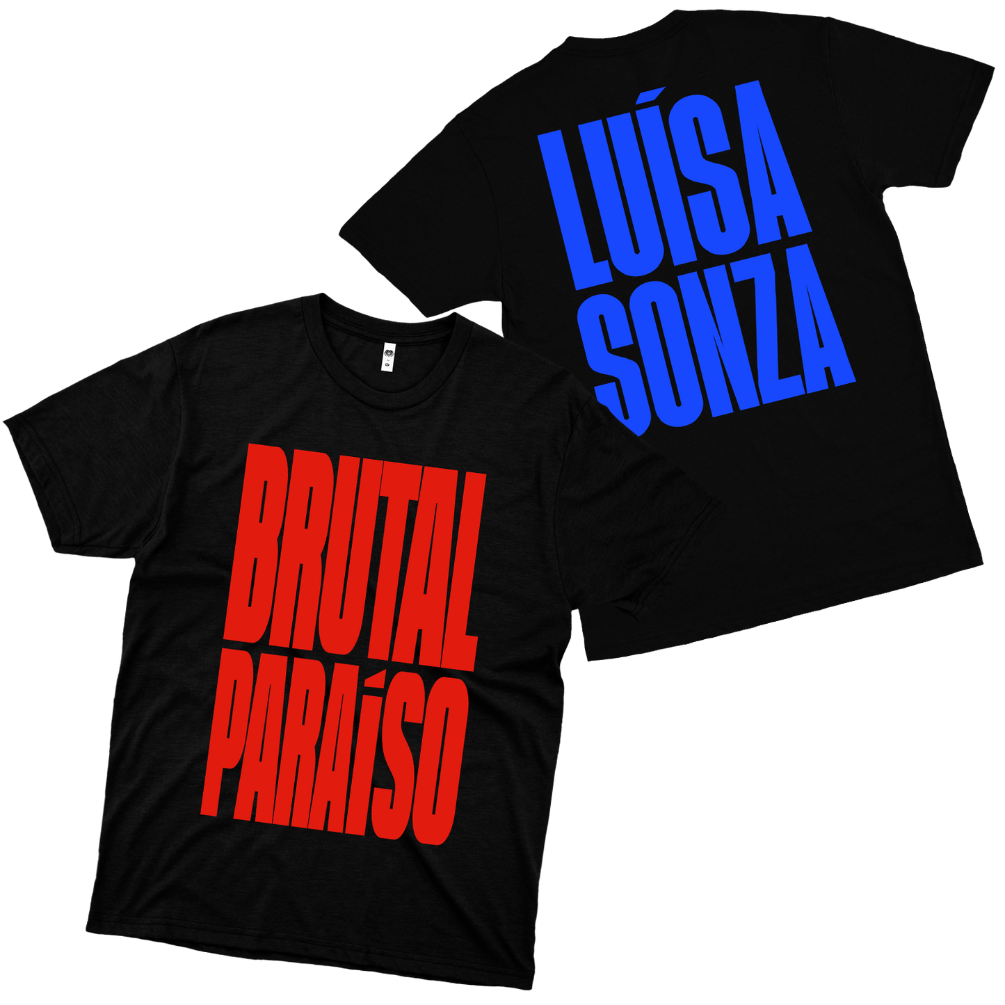 Luísa Sonza (Camiseta Preta) - Brutal Paraíso III