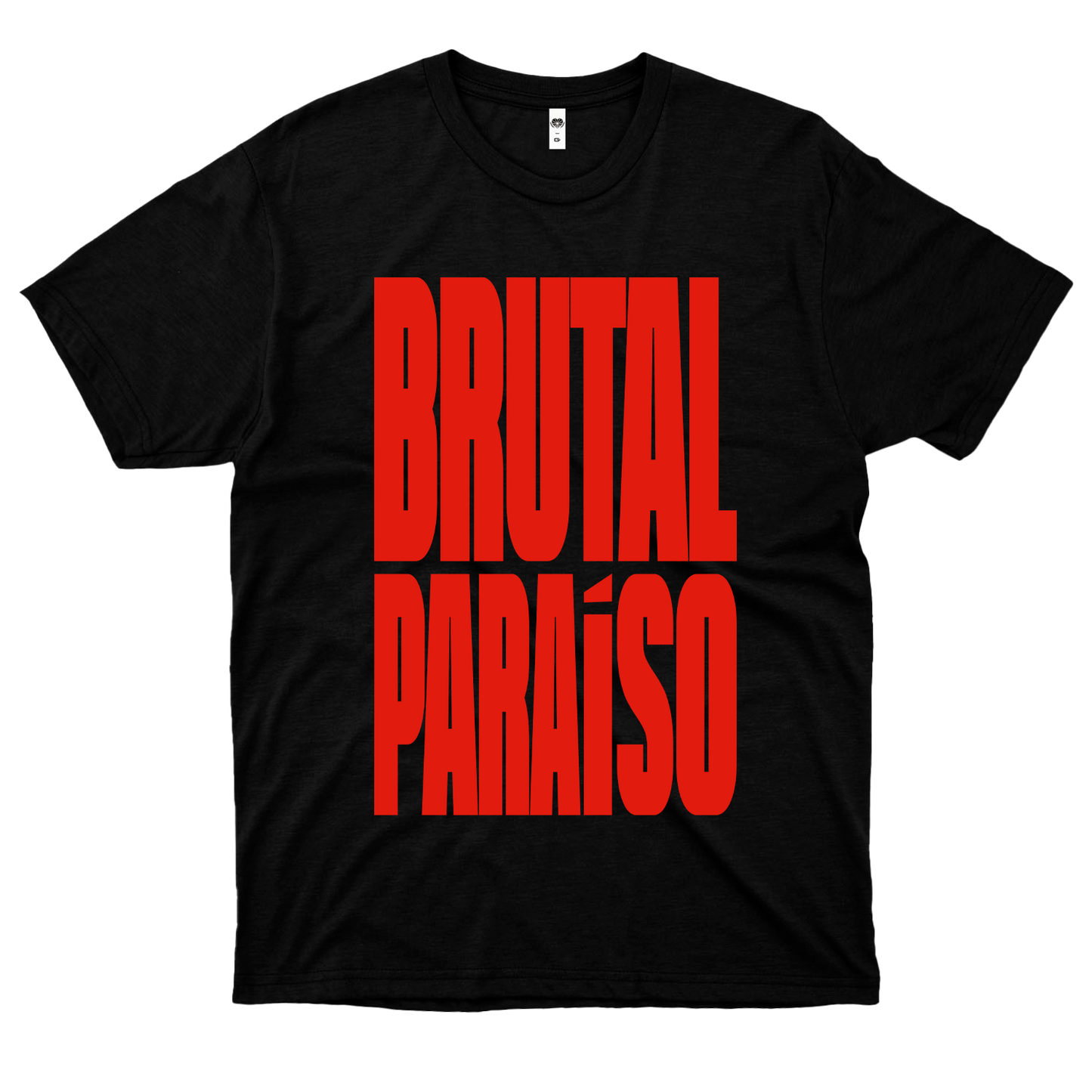 Luísa Sonza (Camiseta Preta) - Brutal Paraíso III