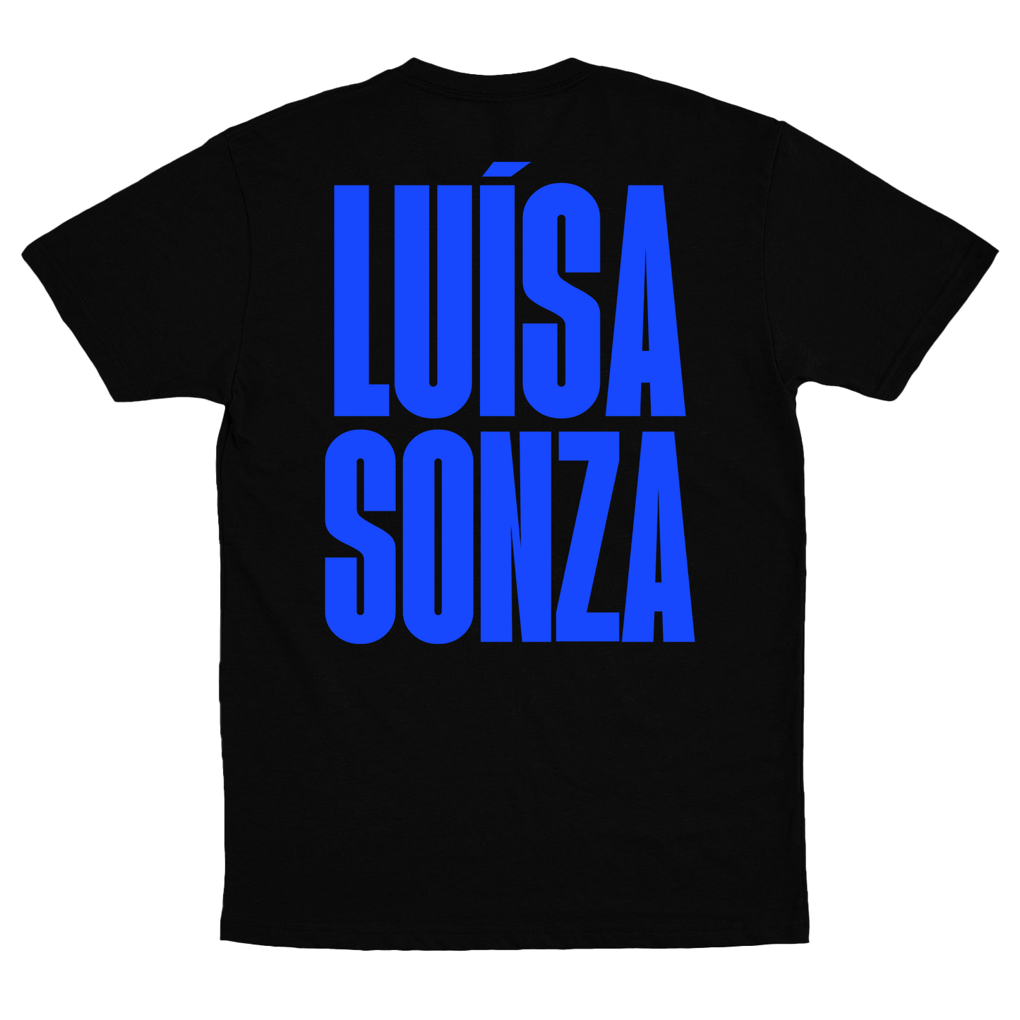 Luísa Sonza (Camiseta Preta) - Brutal Paraíso III