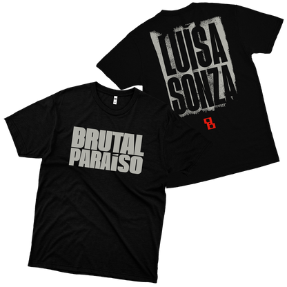 Luísa Sonza (Camiseta Preta) - Brutal Paraíso II