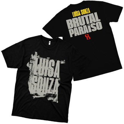 Luísa Sonza (Camiseta Preta) - Brutal Paraíso I
