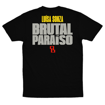 Luísa Sonza (Camiseta Preta) - Brutal Paraíso I