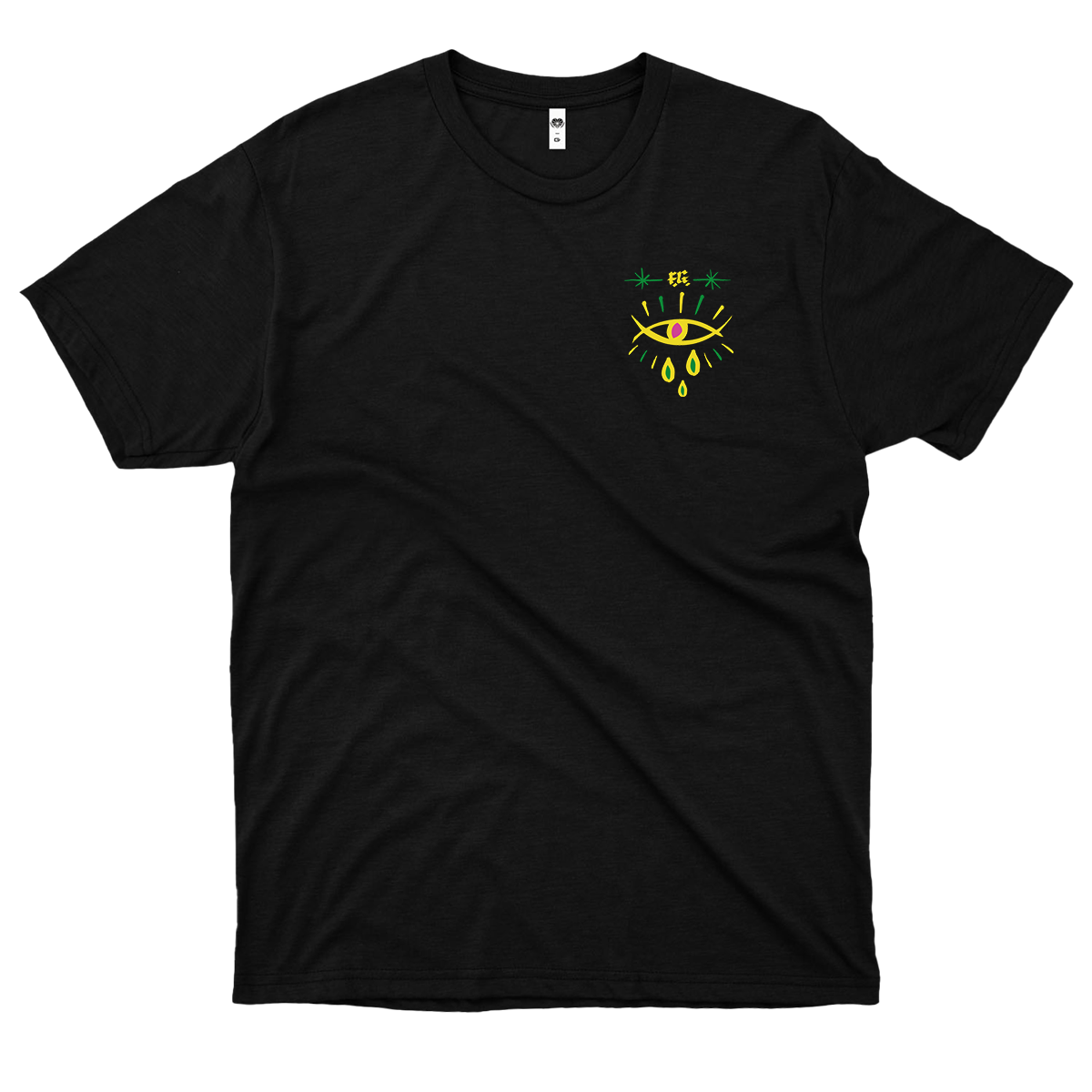Filipe Grimaldi (Camiseta Preta) - Chora Fotoxópi