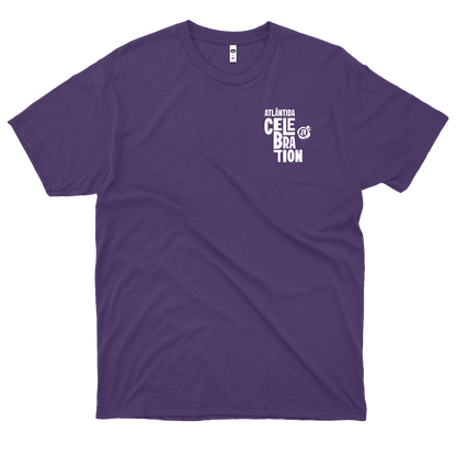 Atlântida Celebration (Camiseta Roxa) - III