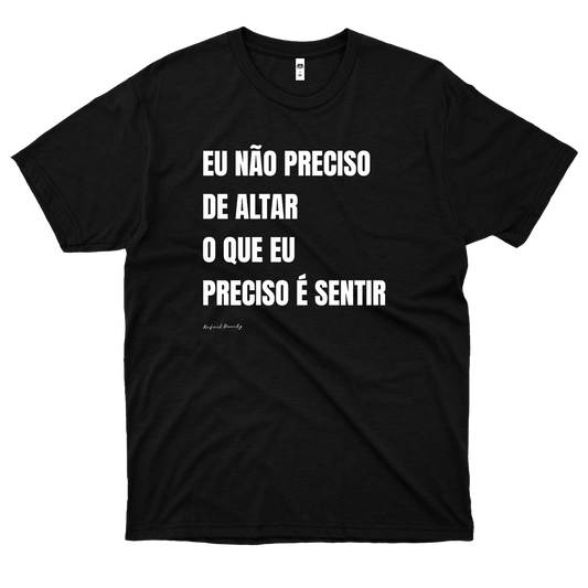 Rafael Duaity  (Camiseta Preta) - IV