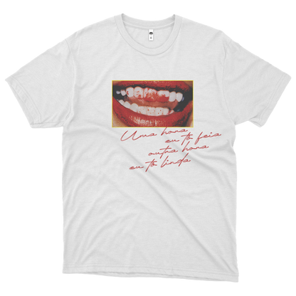 Candy Mel (Camiseta Branca) - Candy Mel