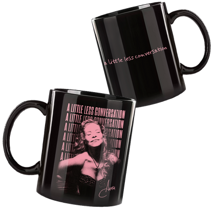 Aretha (Caneca Preta) - Conversation